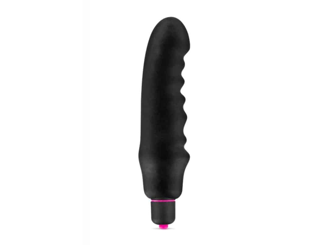 Mini Vibrador MY FIRST Chubbie (Preto)