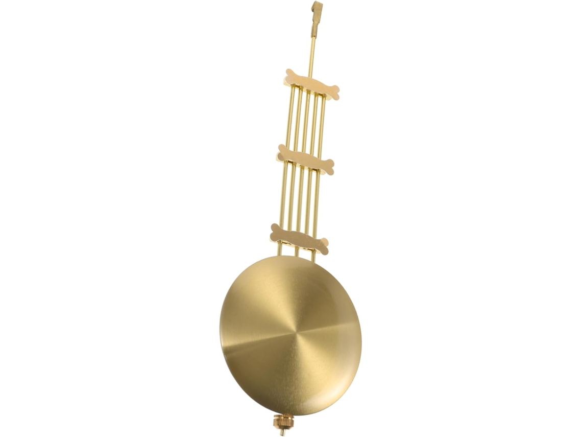 Acessórios Para Pêndulo De Relógio De Parede, Substituição De Pêndulo De Relógio De Metal Gokoco
