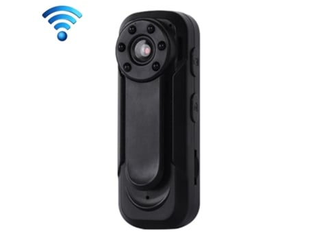 Gravador De Voz Digital Yuysan A8 Backclip Outdoor Wifi Movimento Detectar Câmera Dv