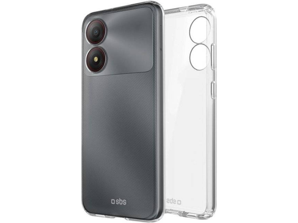 Capa SBS Skinny ZTE Blade A34 (Transparente)