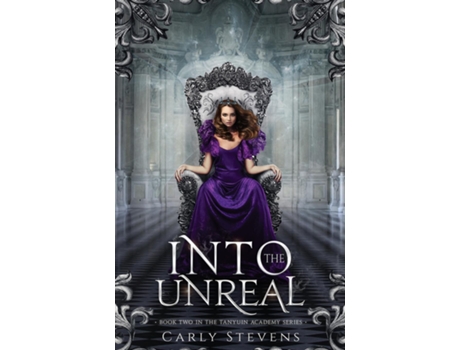 Livro Into The Unreal De Carly Stevens (inglês)