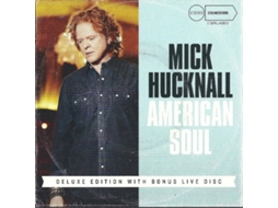 CD Mick Hucknall - American Soul