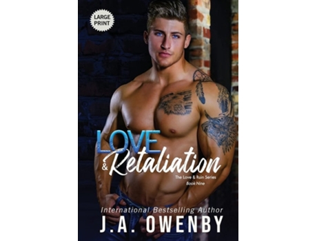 Livro Love Amp Retaliation De J A Owenby (inglês)