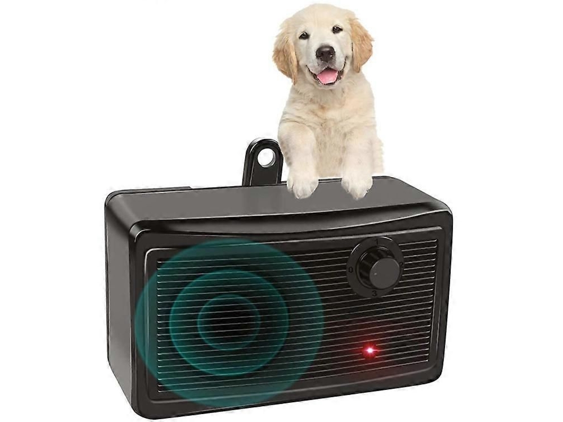 Csb-16 Dispositivo Ultrassônico Antilatido Para Treinamento De Cães - Aparelho Para Adestramento De Cães Para Uso Externo