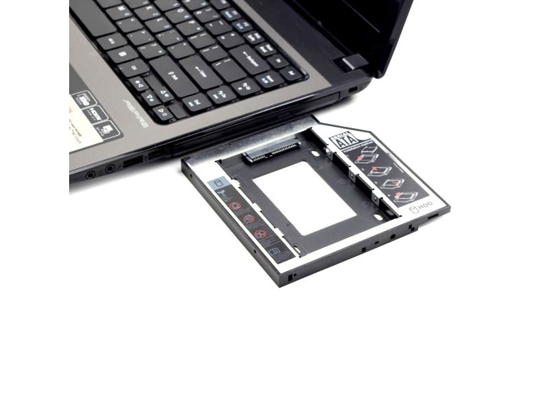Adaptador HDD / SSD Portátil
