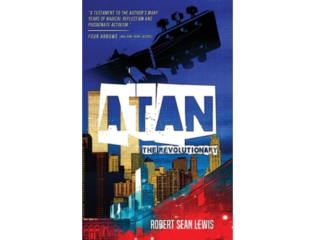 Livro Atan the Revolutionary de Robert Sean Lewis (Inglês)