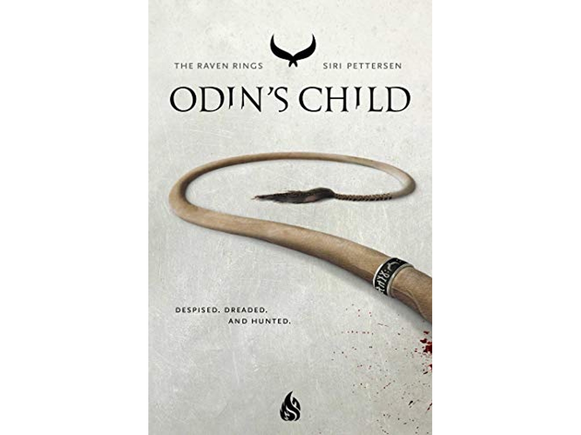 Livro Odins Child de Siri Pettersen (Inglês - Capa Dura)
