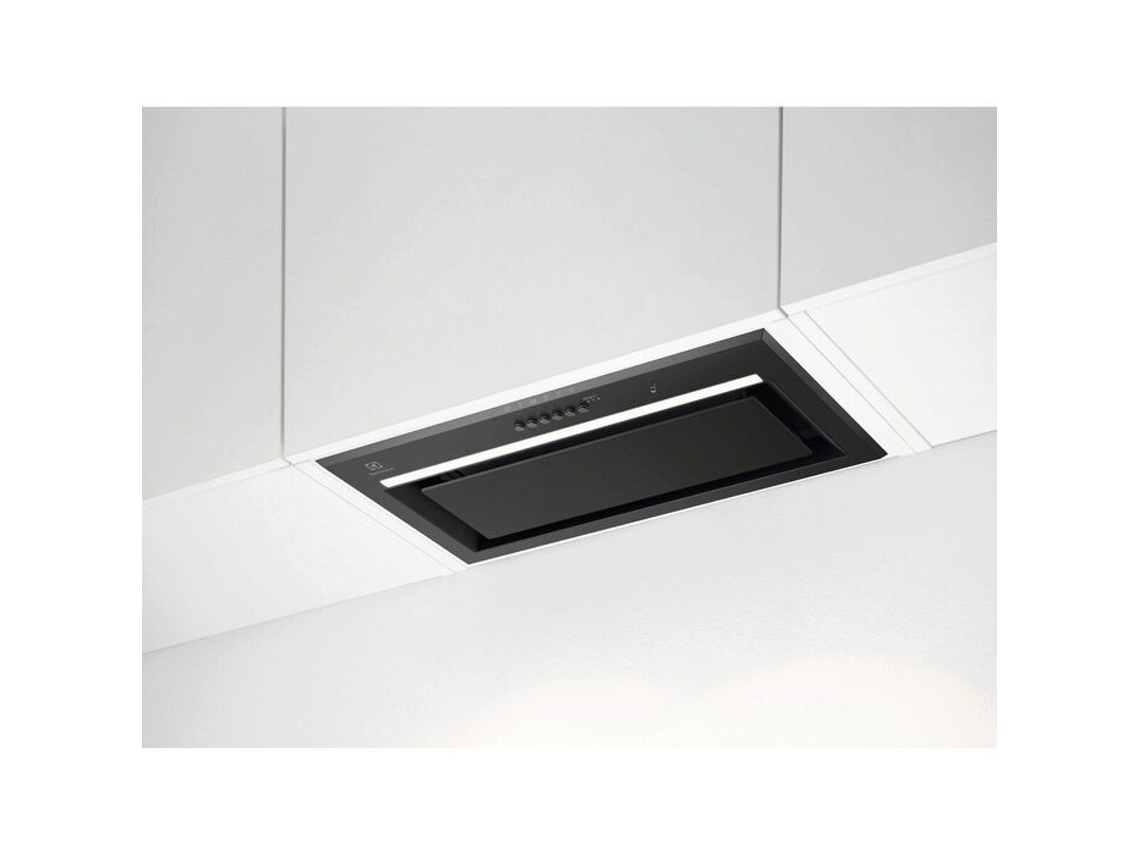 Exaustor ELECTROLUX AutoSense LFG815K ( 430 m3/h - 54,2 cm - Preto)