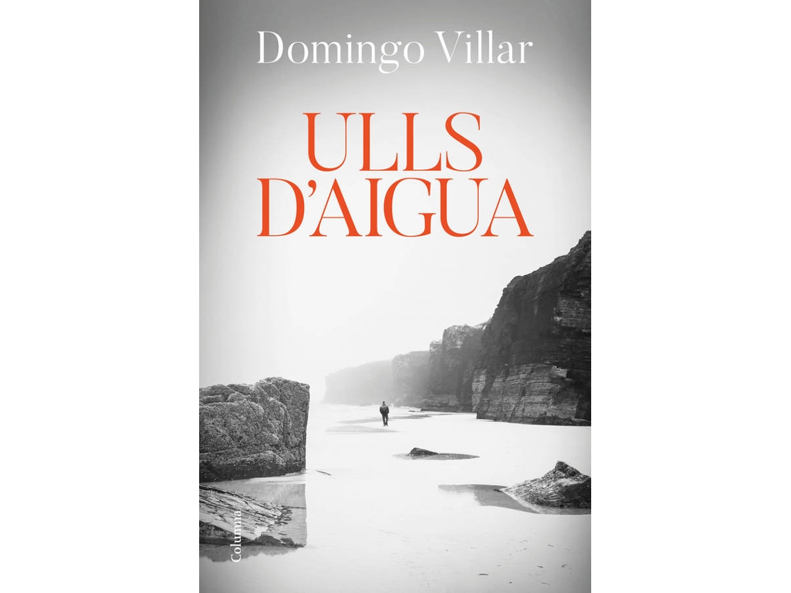 Livro Ulls DAigua de Domingo Villar