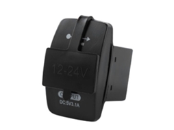 12V/24V Dupla Usb Isqueiro Do Carro Tomada Carregador Rápido À Prova Dwaterproof Água ALLINLESS