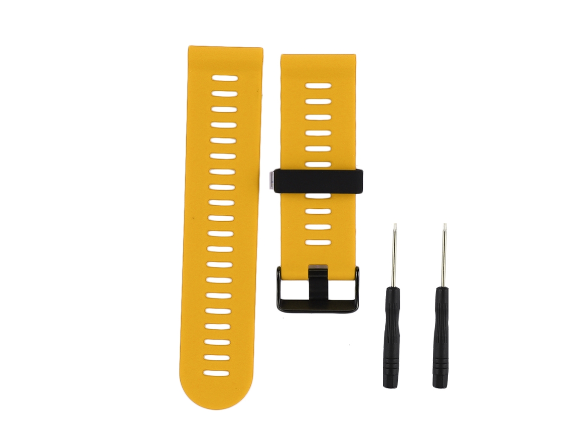 Cinto De Relógio Inteligente De Silicone Compatível Resistente