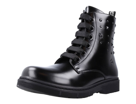 Sapatos de Criança ASSO Preto (38)