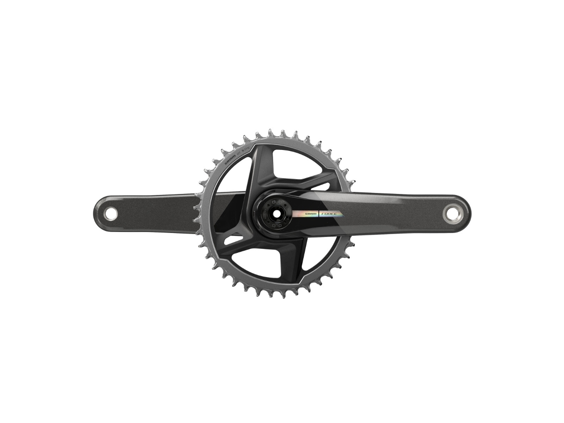 Pedaleira SRAM Force D2 1X Dub DM