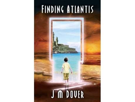 Livro Finding Atlantis De J M Dover (inglês)