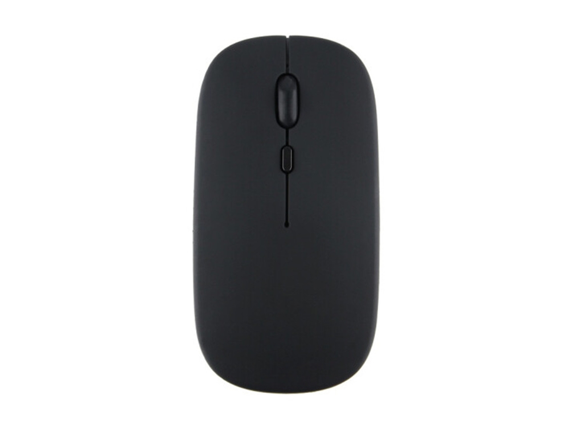 Mouse De Modo Duplo 2.4g Preto Obsidiana Redmi Pad Se De 11 Polegadas Yunzii