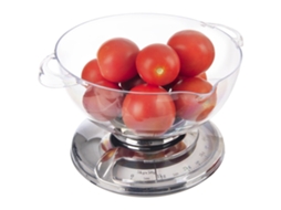 Balança Mecânica de Cozinha com Cuba Removível, Capacidade 5 Kg. AQUAFORGE