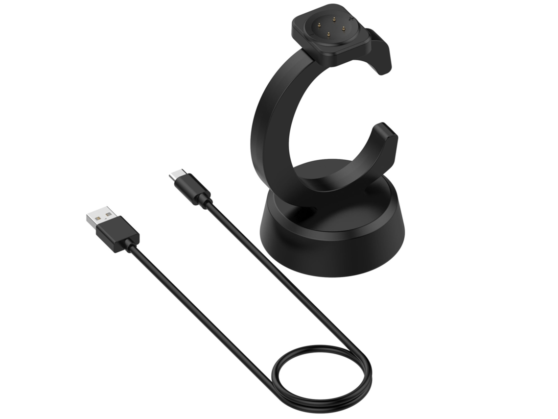 Carregador Para Google Fitbit Versa4 Hibbent