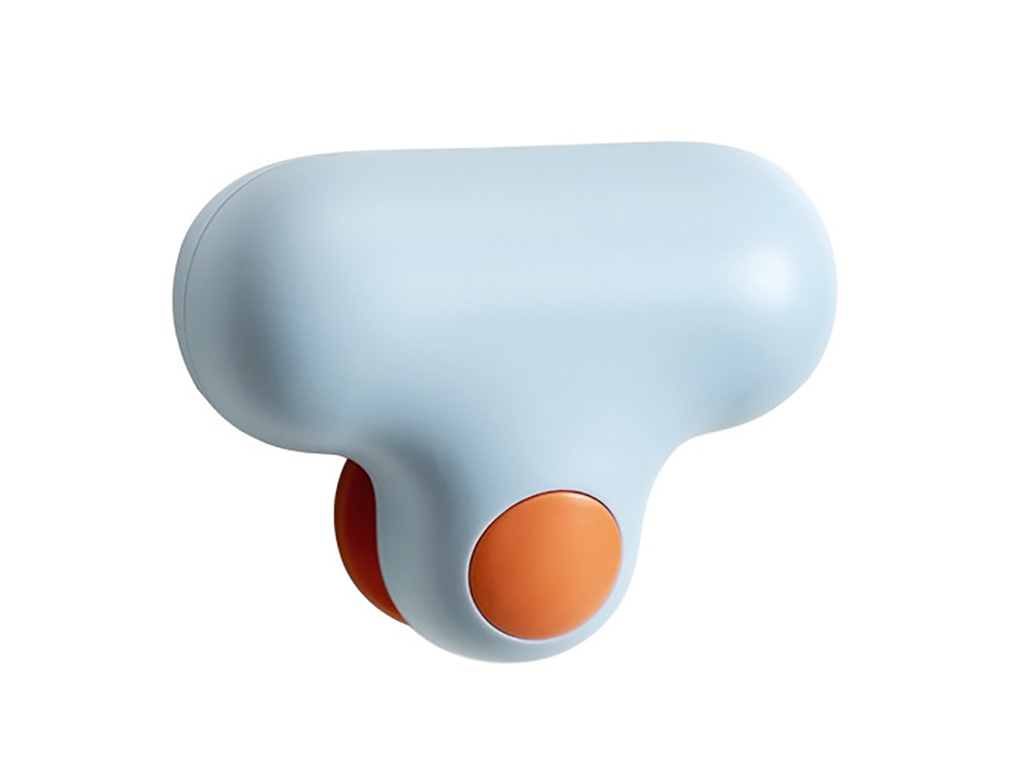 Raspador de Vidro Tpr Abs Limpeza Poderosa para Espelhos Janelas Lar