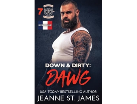Livro Down amp Dirty - Dawg Édition française de Jeanne St James (Francês)