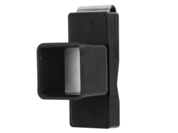 2026rebe-porta Tiza De Billar Aluminio Tpu Magnético Con Clip Almacenamiento Tiza Snooker Accesorio De Billar