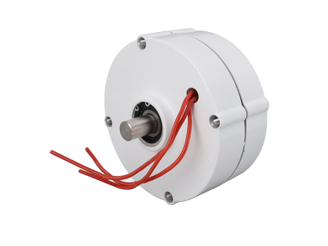 Laxiscreed Gerador De Ímã Permanente Ca Trifásico 24v - 200w Para Uso Doméstico