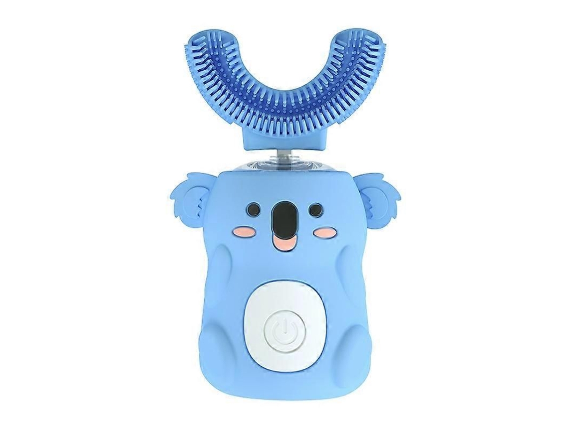 Escova De Dentes Elétrica De Boca Para Crianças Em Forma De U Sonic Smart Electric Toothbrush