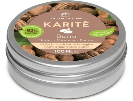 Creme Corporal  Manteiga De Karité - Manteiga (100 ml)