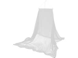 Mosquiteiro Dobrável Para Cama De Casal, Tenda Mosquiteira Portátil Para Camping, Durável E Leve Com Acessórios De