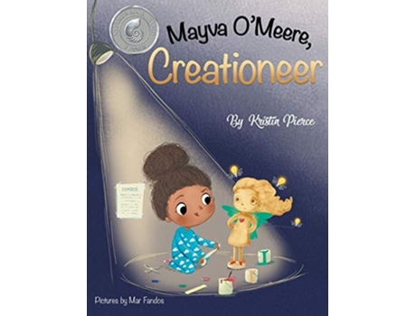 Livro Mayva Omeere, Creationeer De Kristin S Pierce (inglês - Capa Dura)