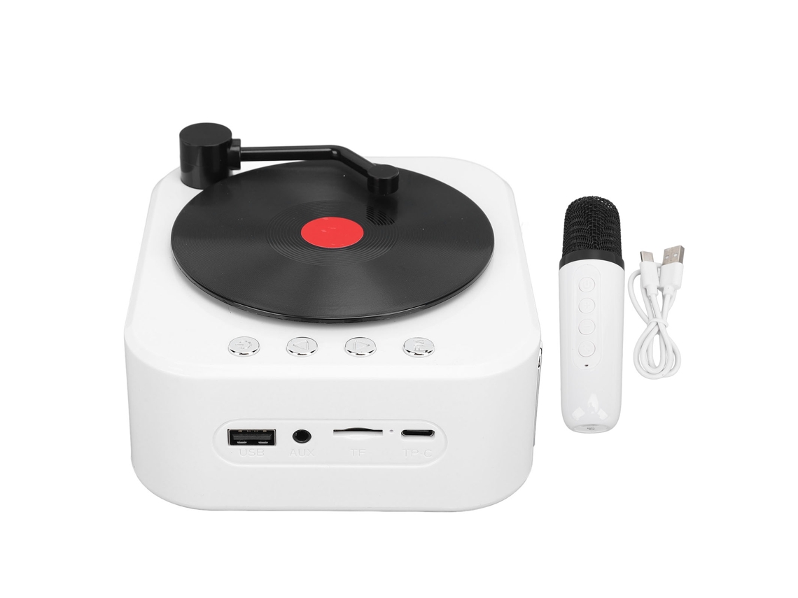 Caixa de Som Bluetooth Bluetooth Speaker com Conexão Sem Fio EOOCOO