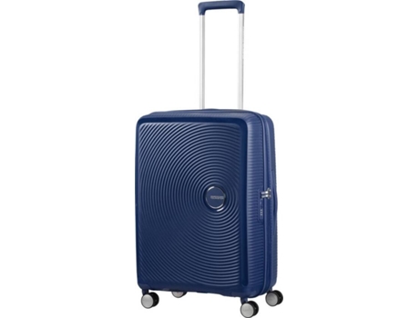 Mala de Viagem  Soundbox 67 (Média - 4 Rodas - 71.5 L - Azul)