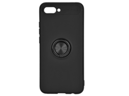 Capa Huawei Honor 10 LAXISCREED Preta Anel Preto
