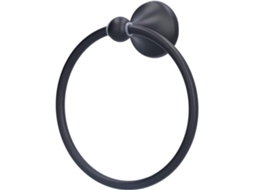 Porta-toalhas De Mão Com Argola, Resistente E Moderno, Para Banheiro
