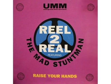 Vinil Raise Your Hands Umm