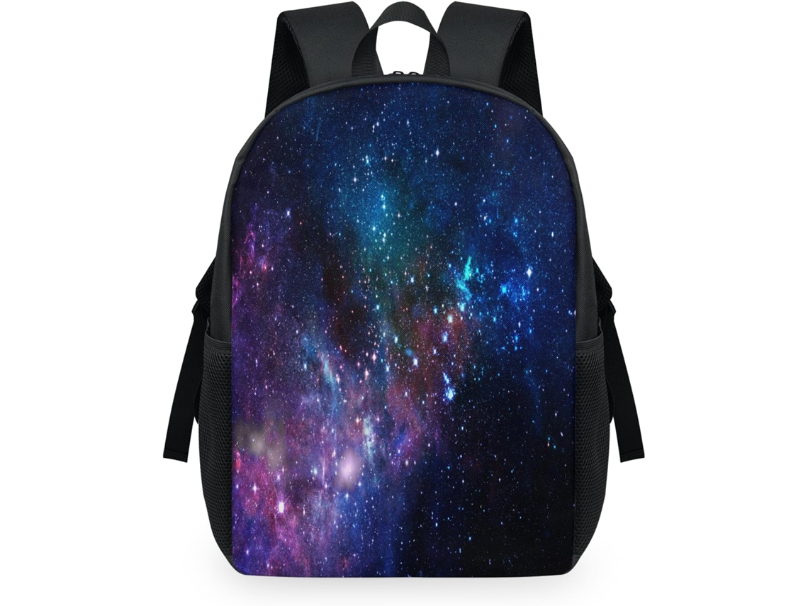 Mochila Espacial Tropicallife Galaxy Star para Crianças 32,5 x 15