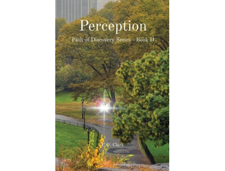 Livro Perception Path of Discovery Series - Book II de CG Clark (Inglês)