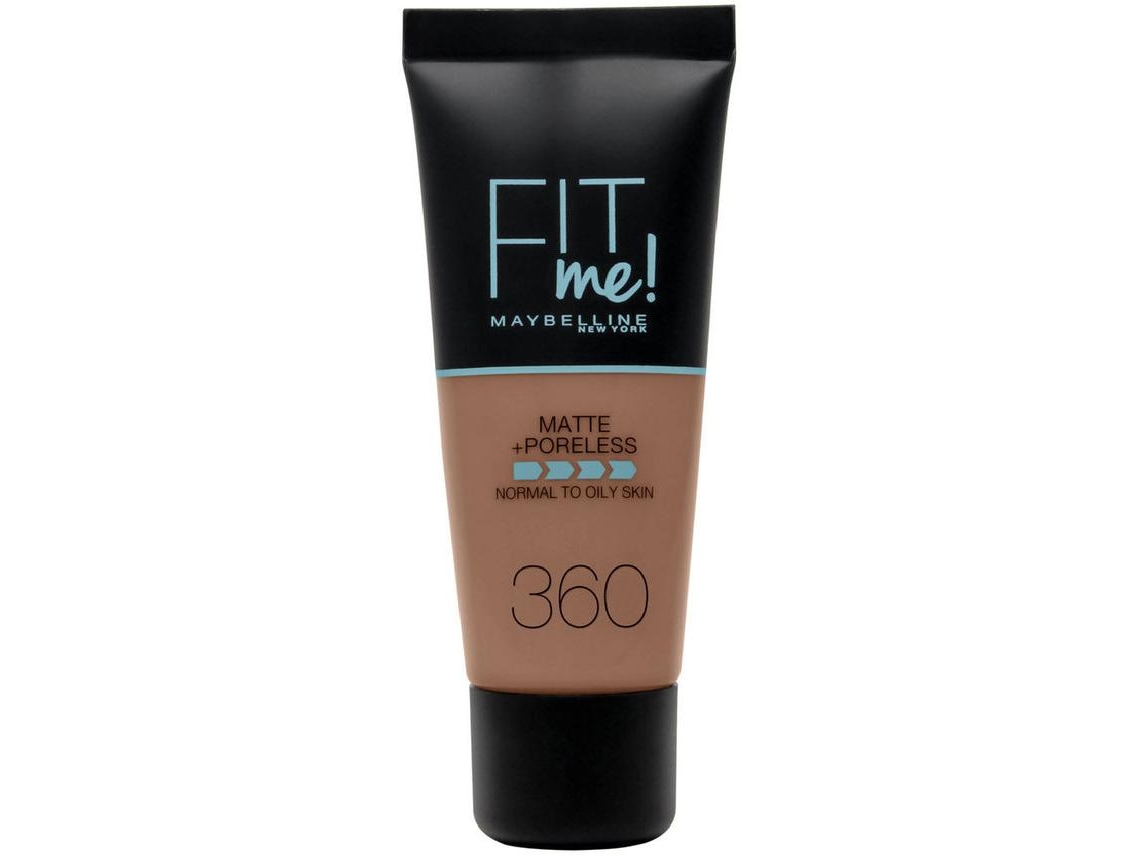 Base MAYBELLINE Fit Me Matte & Poreless 360 Mocha (30 ml)