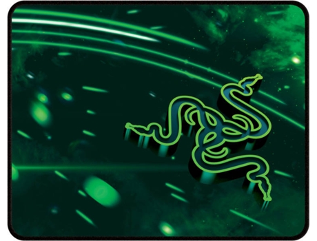 Tapete de Rato Gaming RAZER Goliathus Speed Cosmic Ed L — L: 355 x 444 x 3 mm