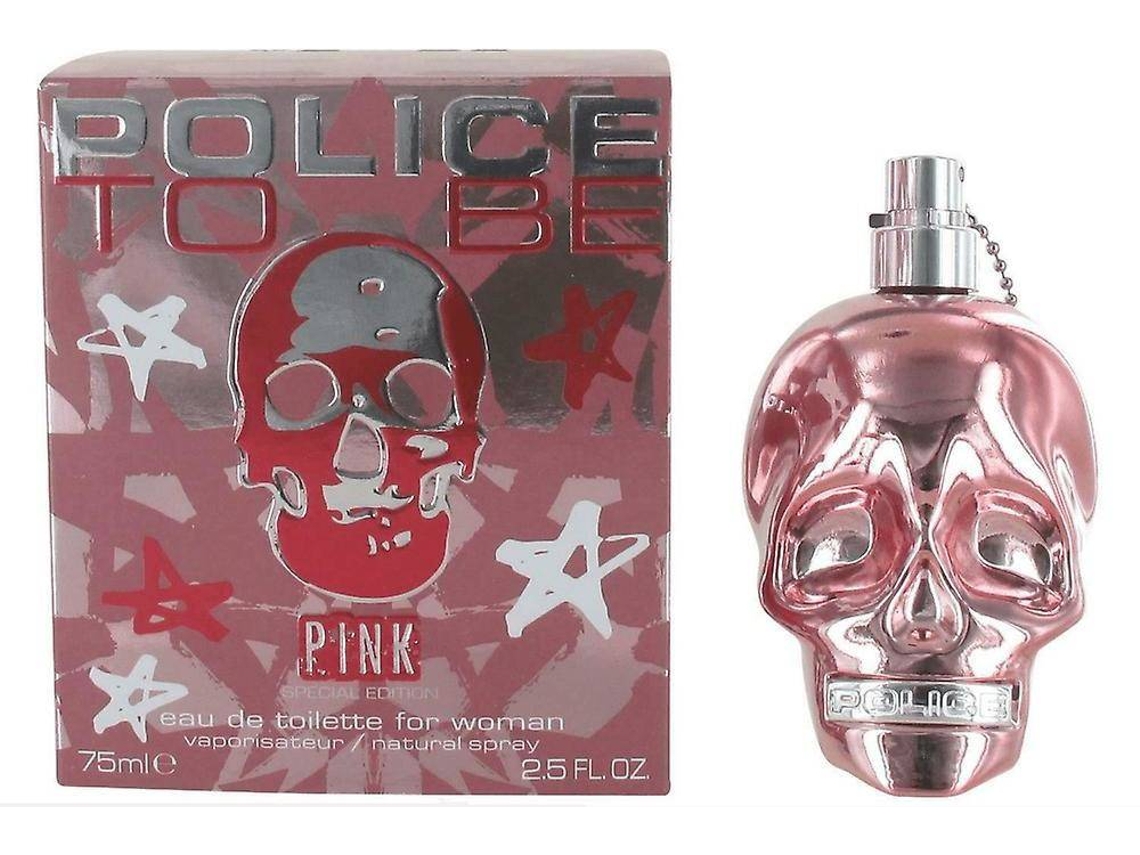 Perfume POLICE To Be Woman Edição Special  Eau de Toilette