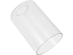 Abajur de Mesa com Vidro Quente SFUSHOS
