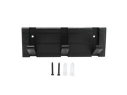 Nx Gancho de Roupa Blackity Hook Oculto, Compatível com Portas de Entrada e Salas Estar BRILVIBERA