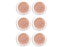 Unhas Decoradas Com Strass Bola De Aço Profissional Decoração De Unhas Ouro Rosa ZMDECQNA