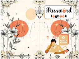 Carnet De Mots De Passe Carnet Portátil Para Endereços