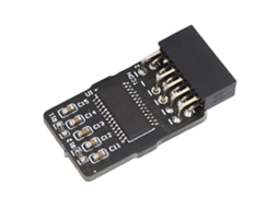 Módulo Tpm2.0 Ga 12‑1 Pino 2x6p Criptografia Segurança Para Placas Mãe Ddr4