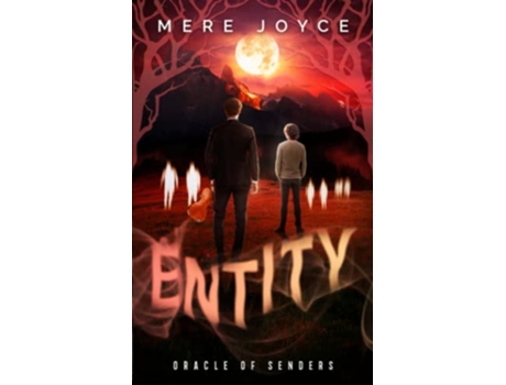 Livro Entity de Mere Joyce (Inglês)