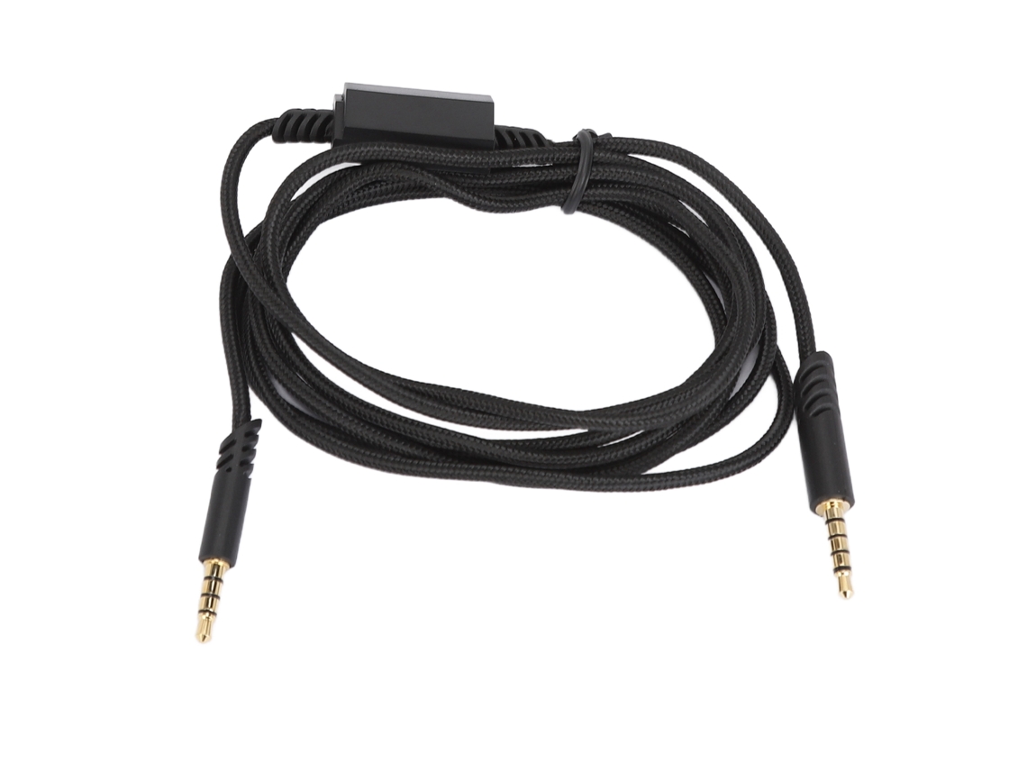Cabo de Substituição para Fone Gamer com compatibilidade Logitech Astro EOOCOO