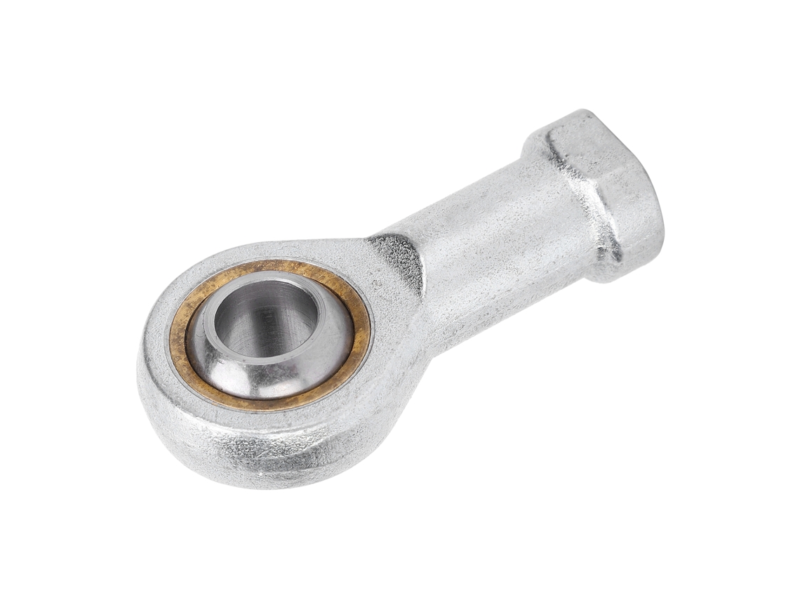 Laxiscreed Bearing Esférico Plano Interno Com Rosca Auto-lubrificante Para Alta Performance