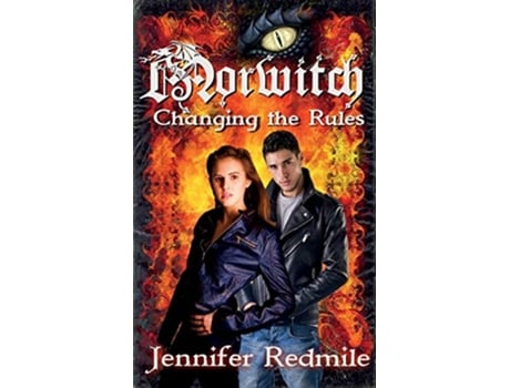 Livro Morwitch II Changing the Rules 2 de Jennifer Redmile (Inglês)