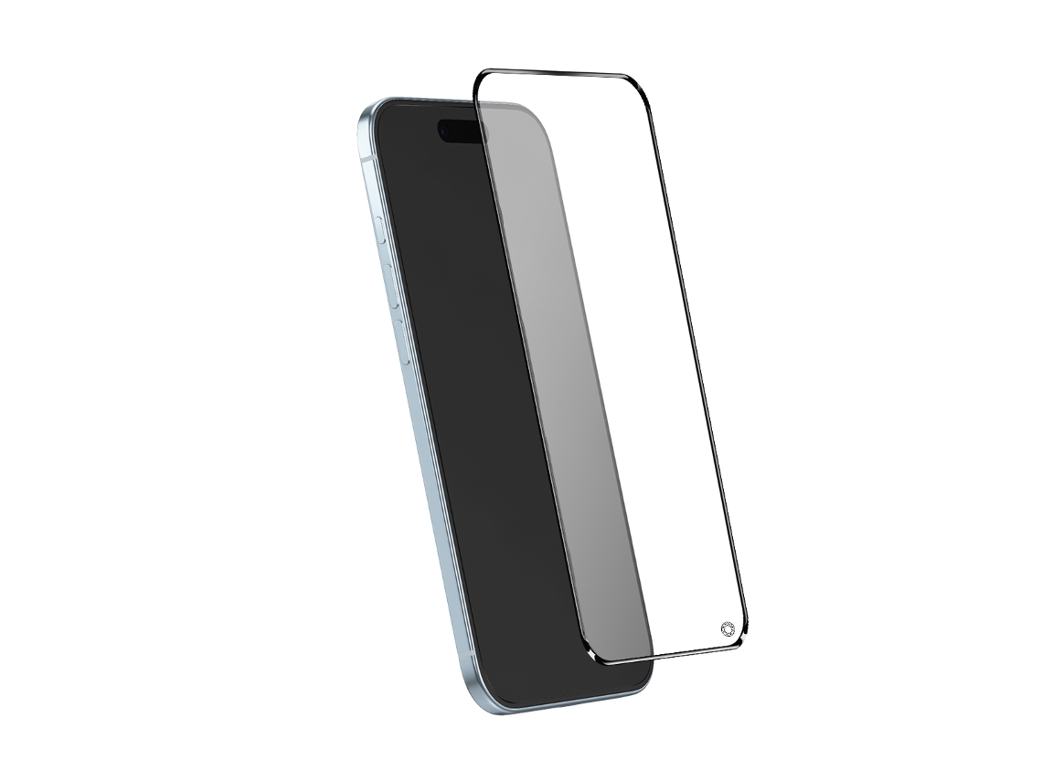 Protetor De Ecrã Para Iphone Air Em Vidro Temperado 2.5d 9h Mate Anti-reflexo