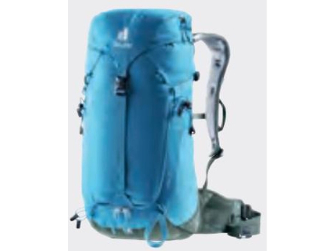 Mochila de Caminhada DEUTER Trail 18 Azul Poliamida